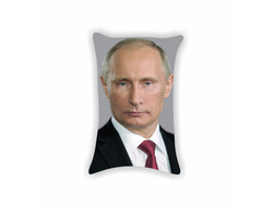Подушка с Путиным №7