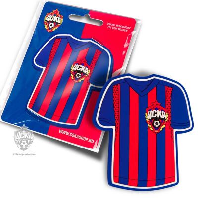 Магнит ФК ЦСКА МАЙКА 11938