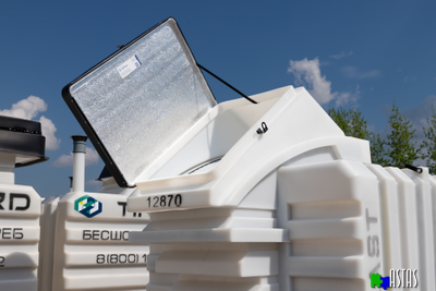 Погреб «Тингард 1900-БК»