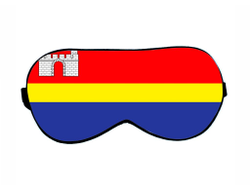 Маска для сна Калининградская Область
