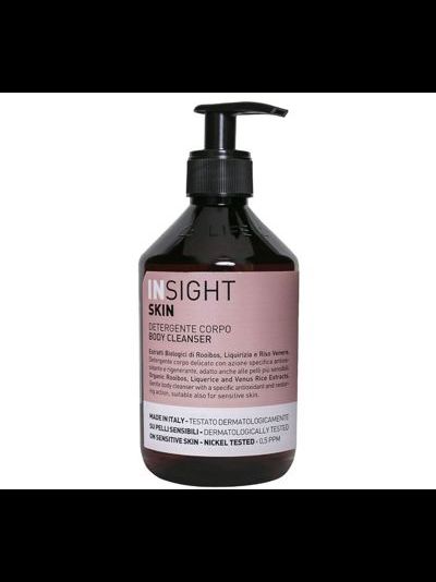 INSIGHT SKIN Body cleanser Очищающий гель для тела, 400 мл