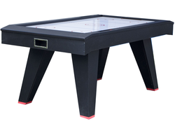 Аэрохоккей «Hover» 6 ф (187 х 96,5 х 81,2 см, черный)
