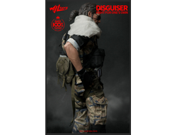 Биг Босс (Метал Гир) Коллекционная фигурка 1/6 Big Boss (Metal Gear Solid V) Disguiser WJL Toys