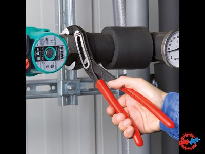 Ключ сантехнический KNIPEX Alligator KN-8802180 180 мм