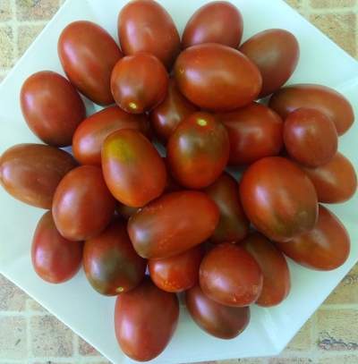 Томат Де Барао черный