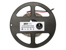 Светодиодная лента Jazzway 12V 12W/m 120Led/m IP20 6500K 5м (интерьерная) SMD2835 .2859051