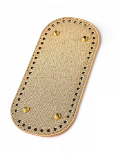 Донышко для вязания и фурнитура 20х10