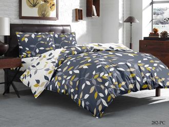 Постельное белье Cleo двуспальное поплин 175х215х1 200х220х1 50х70х2 22/282-PCE