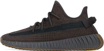 Adidas Yeezy Boost 350 v2 Cinder Reflective (Темно-серые)