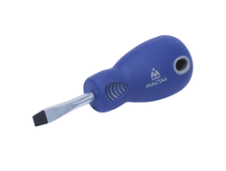 Отвертка шлицевая Slotted 6,5 мм, 38 мм, держатель МАСТАК 040-65038H