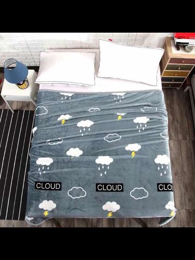 Плед TANGO "Lindo" фланель полутороспальный 150x200 3036-498