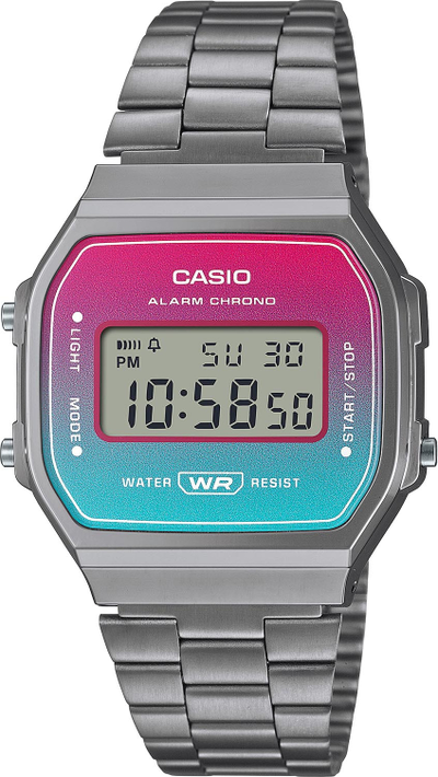 Часы Casio A-168WERB-2A