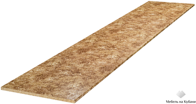 Столешница СКИФ Мадрид № 145О (4200*600*38)