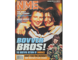NME Magazine 6 November 1999 Embrace Cover Иностранные музыкальные журналы в Москве,Intpressshop
