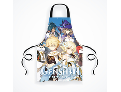 Фартук Genshin Impact, Геншин Импакт №1