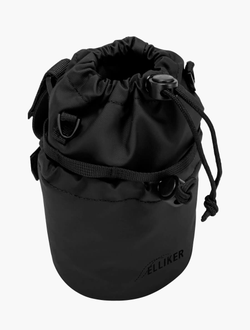 Сумка Elliker Keasden Bike Bottle Bag 2.5L Black фото 2