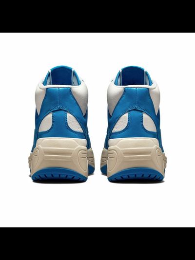 Кроссовки Converse Weapon Cx сине-белые высокие