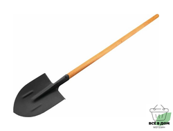 Лопата штыковая в сборе