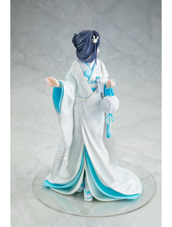 Фигурка 1/7 Маи Сакурадзима (Sakurajima Mai Shiromuku Ver.)