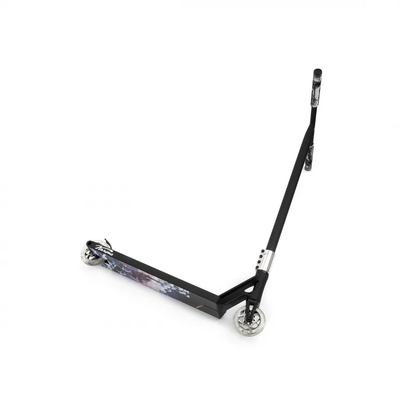 Трюковой самокат Комета Прометей (чёрный\серый)