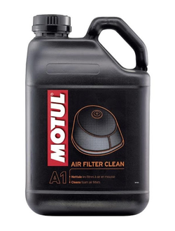 Жидкость для очистки воздушных фильтров Motul A1 Air Filter Clean - 5 Л (102985)