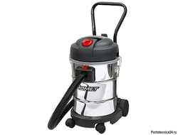 Пылеводосос Сомет CVP 130 X; 1- турбина; бак 30л (нерж); 220В; 1400Вт