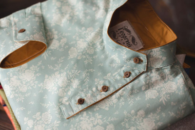 Косоворотка "Изумруд"