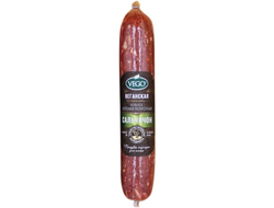 Колбаса вяленая полусухая "Сальчичон", 300г (VEGO)