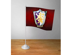 Флажок настольный Герои меча и магии, Heroes of Might and Magic №11