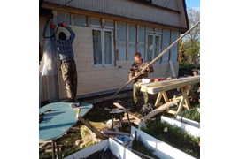 Строительно-монтажные и декоративно-отделочные работы