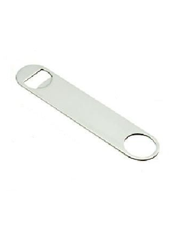 Открывалка для бутылок 10 см, 18 см нерж. MGsteel /1/