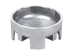 Съемник масляных фильтров, 87 мм, 16 граней, торцевой МАСТАК 103-44186