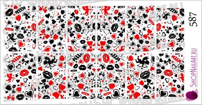 Слайдер-дизайн 587