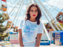 ФУТБОЛКА «СТОИТ ТОЛЬКО ПОВЕРИТЬ»