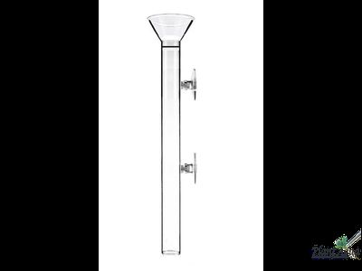 SwetAqua Acrill bottom Pipe 450 - акриловая трубка для кормления донных рыб или креветок.