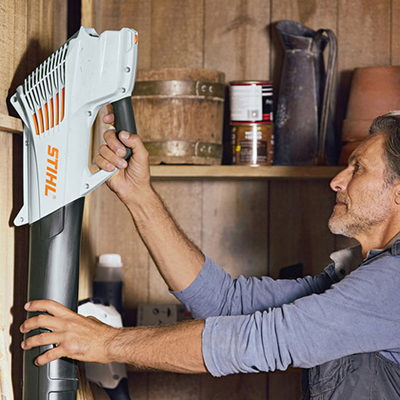Аккумуляторная воздуходувка Stihl BGA 56