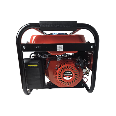 Бензиновый генератор PROFIPOWER БГ-6500Э