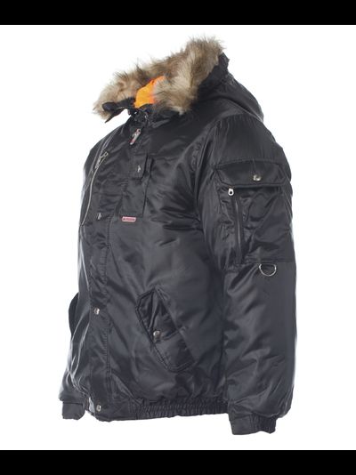 Куртка АЛЯСКА укороченная