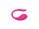 LE-49 Виброяйцо LOVENSE Lush 4, силикон, розовый