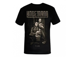 Футболка LINDEMANN F&M - Tour official