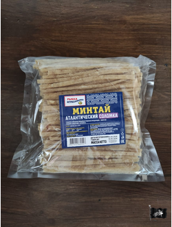 Соломка МИНТАЯ фарш (Астраханкина)