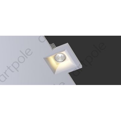 Гипсовый светильник SGS21