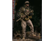 Полевой медик, операция "Красные крылья" - Коллекционная ФИГУРКА 1/6 Operation Red Wings - NAVY SEALS SDV TEAM 1 Corpsman (78084) - DAMTOYS