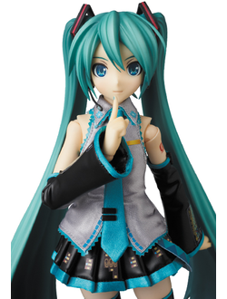 Кукла 1/6 Real Action Heroes Мику Хацунэ (Hatsune Miku)