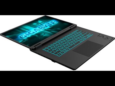 Gigabyte Gaming A16 GA63H (3VHK3KZ893SD) 16" IPS FHD+ R7 260 16Gb, (SSD)512Gb Dos Черный