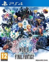 игра для PS4 World of Final Fantasy