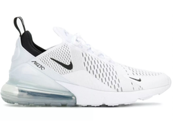 Nike Air Max 270 (белые)