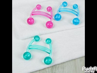 Массажер универсальный, 4 шарика