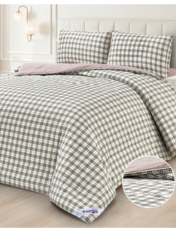 Постельное белье с одеялами TANGO Primavera сатин-твил семейное 150x200x2 230x250x1 50x70x2 W500-85