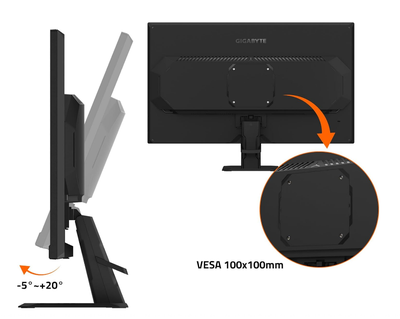GIGABYTE 27"/ 3840x2160 4K, 160Hrz